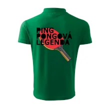 Ping Pongová legenda Ping Pongová legenda