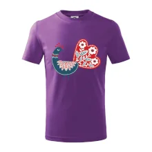 Folklór - páv modrý