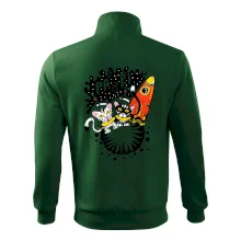 Pi a Pi z mačacej planéty (Pecka Design)