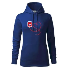 Transfúzia srdce Transfúzia srdce