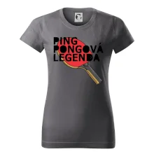 Ping Pongová legenda Ping Pongová legenda