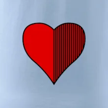 Prší - Červený - prso Prší - Červený - prso