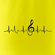 Moje srdce bije pre hudbu Moje srdce bije pre hudbu