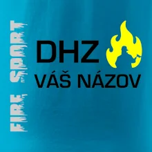 DHZ - Váš názov - FLUO + Reflexná potlač DHZ - Váš názov - FLUO + Reflexná potlač