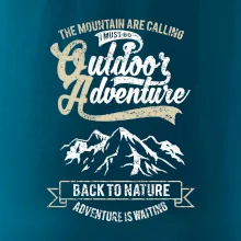 Outdoor Adventure back to nature