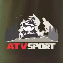 ATV štvorkolka sport