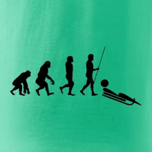 Evolúcia jazdy na bôbu