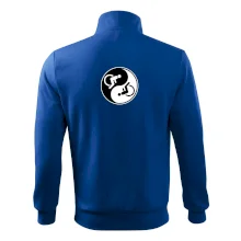 Jin jang vozíčkar Jin jang vozíčkar