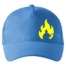 Hasiči - Váš názov - FLUO + Reflexná potlač Hasiči - Váš názov - FLUO + Reflexná potlač