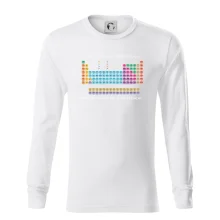 I wear this shirt periodically but only when I'm in my element I wear this shirt periodically but only when I'm in my element