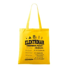 Hodinová mzda elektrikár