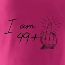 I am fuck off 50 I am fuck off 50