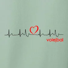 Moje srdce bije pre Volejbal