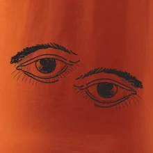 Párovy motív - oko vyguľované