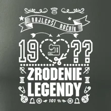 Zrodenie legendy pre krajčírku