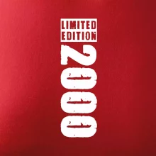 Limited edition 2000 pruh