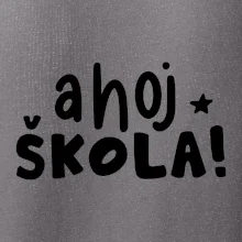 Ahoj škola