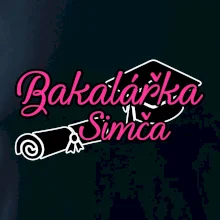 Bakalářka + jméno