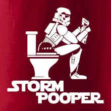 SW - Storm pooper