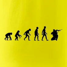 Evolúcia vojaka - sniper