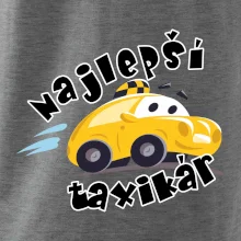 Najlepší taxikár kreslený Najlepší taxikár kreslený