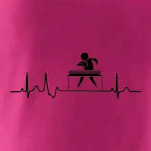 EKG stolný tenis