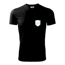 Zúbok na prsníku - zubná kefka