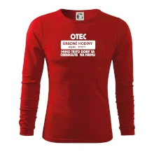 Otec uradne hodiny Otec uradne hodiny