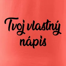 Tvoj vlastný nápis písací