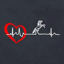 Moje srdce bije pre kone