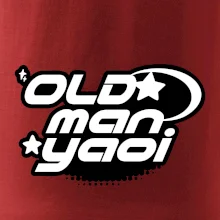 Old man yaoi
