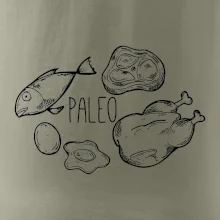 Paleo - kura a ryba