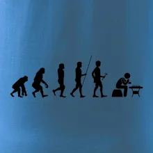 Evolúcia šach Evolúcia šach