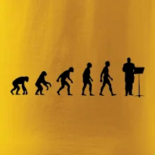 Evolúcia zbormajster spredu