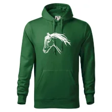 Kôň - hlava celá Kôň - hlava celá