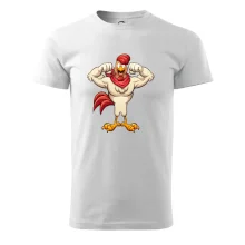 Svalnatý kohút Svalnatý kohút