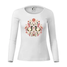 Folklór - hnedé vtáčiky Folklór - hnedé vtáčiky