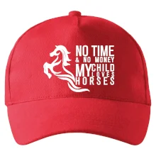 No time no money my child loves horses No time no money my child loves horses