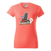 Pomalu, ale neohroženě