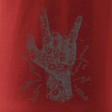 Metal mechanical ruka