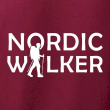 Nordic walker - muž
