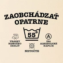 Zaobchádzať opatrne 55