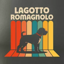 Lagotto romagnolo vintage