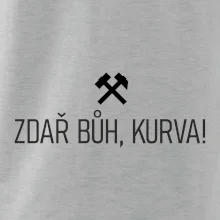 ZDAŘ BŮH, KURVA!﻿