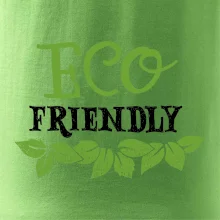 Eco friendly - lístočky
