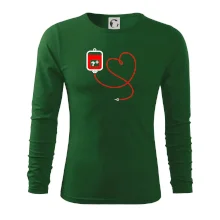 Transfúzia srdce Transfúzia srdce