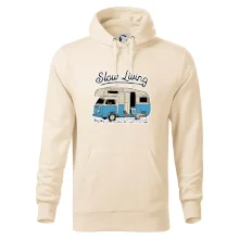 Slow living obytňák