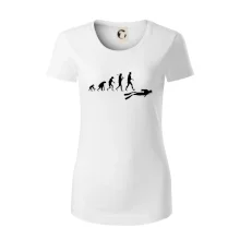 Evolúcia potápanie Evolúcia potápanie