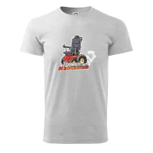 Pomalu, ale neohroženě Pomalu, ale neohroženě