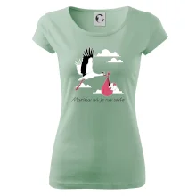 Dievčatko už je na ceste - Vaše meno